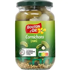 Fines Cucumber Pickle - Bouton d'Or