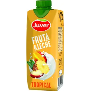 Tropical Juice & Milk - Juver