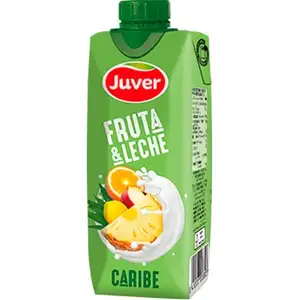 Caribbean Juice & Milk - Juver