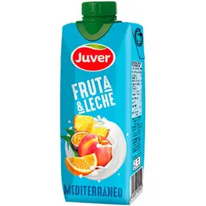 Mediterráneo Juice & Milk - Juver