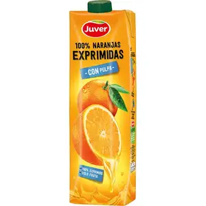 Orange with Pulp - Juver