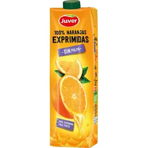 Orange Pulp Free - Juver