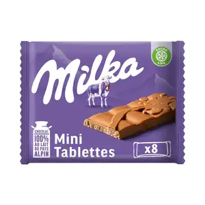 Mini Tablets - Milka
