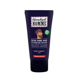 Healthy Glow Day Cream - Blondépil Homme