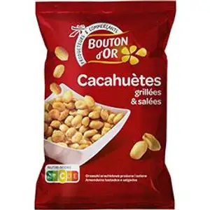 សណ្ដែកដី - Bouton d'Or