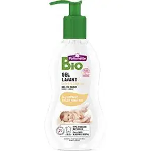 Organic Washing Gel for Body & Hair - Pommette