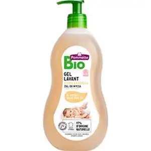 Organic Body & Hair Washing Gel - Pommette
