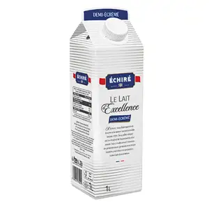 Semi-Skimmed Milk - Échiré