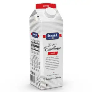 Full Cream Milk - Échiré