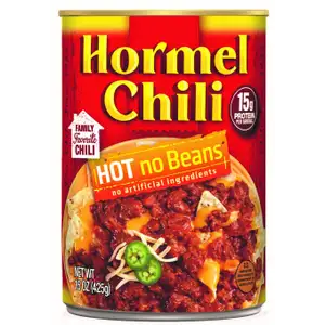 Hot no Beans - Hormel