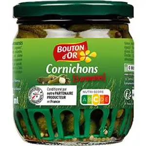 Pickle 5 Aromatics - Bouton d'Or