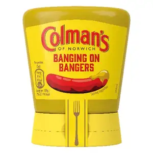 Banging on Banger's - Colman's