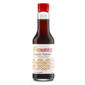 Organic Tamari Soy Sauce - Pure Harvest