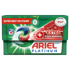 Extra Stain Removal Capsules - Ariel