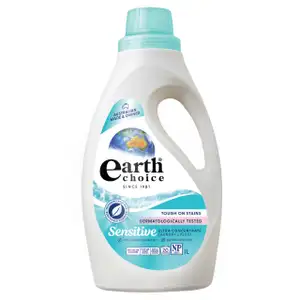 Sensitive Ultra Concentrate Laundry Liquid - Earth Choice