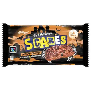 Rice Krispies Caramel & Chocolate - Kellogg's