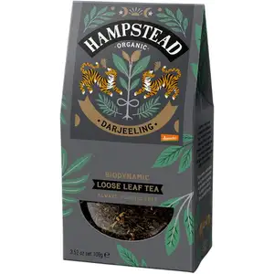 Darjeeling Biodynamic Loose Leaf Tea - Hampstead