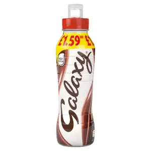 Chocolate Milk Shake - Galaxy