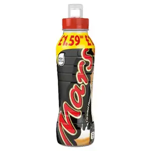 Chocolate Milk Shake - Mars