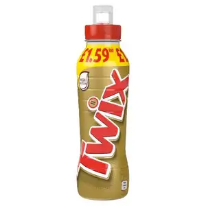 Chocolate Milk Shake - Twix