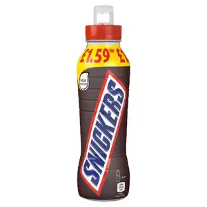 Chocolate Milk Shake - Snickers