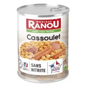 Cassoulet - Ranou