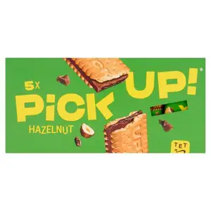 Hazelnut Biscuits - Pick Up!