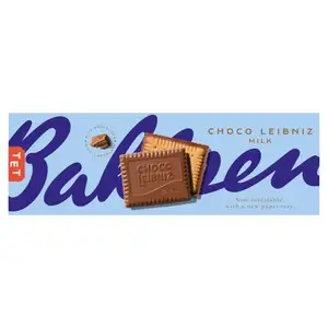 Milk Choco Leibniz Biscuits - Bahlsen