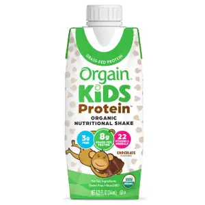Kids Protein Nutritional Shake Cocolate - Orgain
