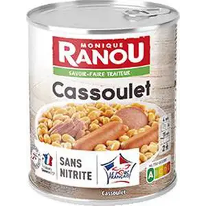 សៀងលាយសាច់ក្រក ៨៤០ក្រាម-Ranou - Ranou