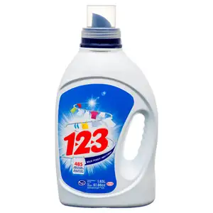 Max Power Liquid Laundry Detergent - 123