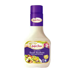 Fruit Salad Dressing - Lady's Choice