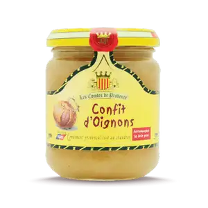 Onion Preserves - Comtes de Provence