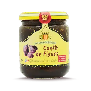 Fig Preserves - Comtes de Provence