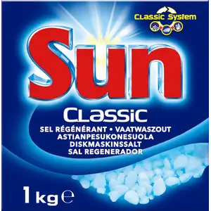 Classic Salt for Dishwashing Machine - Sun