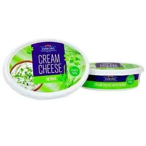 Cream Cheese with Herbs - Emborg