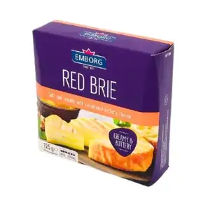 Red Brie - Emborg