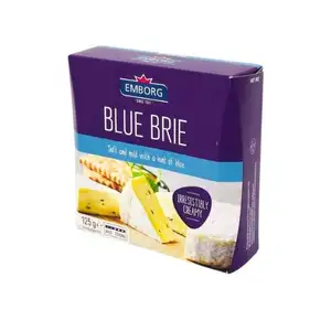 Blue Brie - Emborg