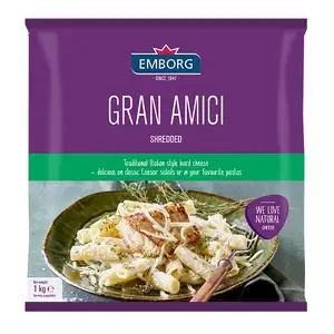 Shredded Gran Amici - Emborg