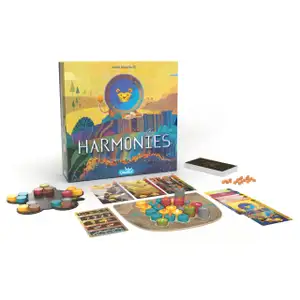 Harmonies