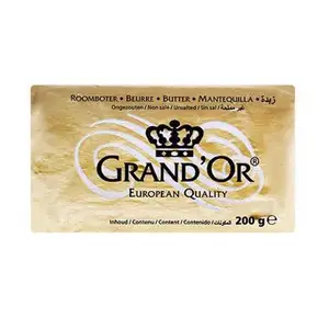 Unsalted Butter - Grand'Or
