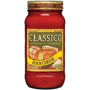 Four Cheese Pasta Sauce - Classico