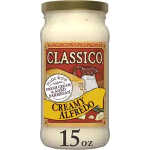 Creamy Alfredo Pasta Sauce - Classico
