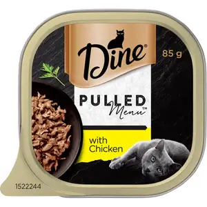 Pulled Menu with Chicken - Dine
