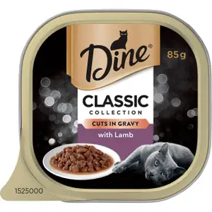 Classic Cuts in Gravy with Lamb - Dine