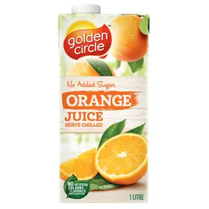 Orange Juice No Add Sugar - Golden Circle