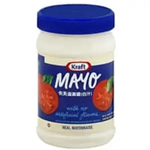 Mayo with Artificial Free - Kraft