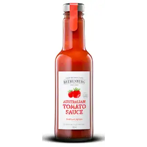 Gluten Free Australian Tomato Sauce - Beerenberg