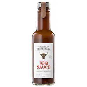Gluten Free BBQ Sauce Smoky & Hearty - Beerenberg