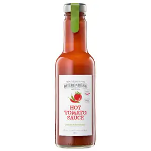 Hot Tomato Sauce - Beerenberg